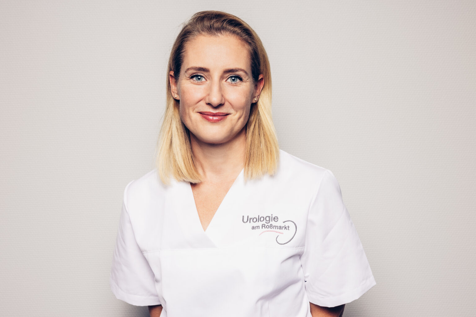 Das Team der urologischen Praxis am Roßmarkt Urologische Praxis am