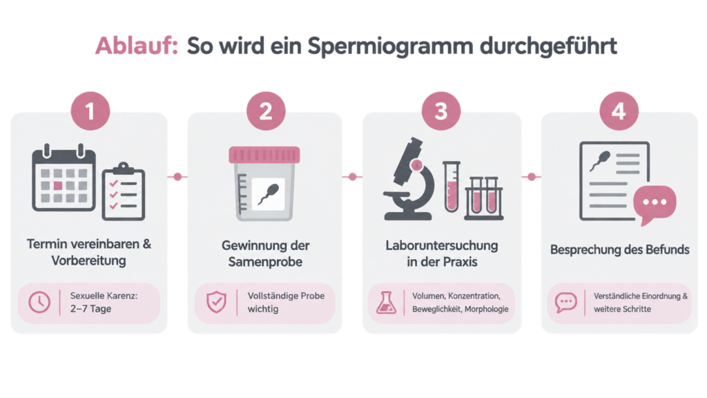 Spermiogramm Frankfurt Urologische Praxis am Roßmarkt